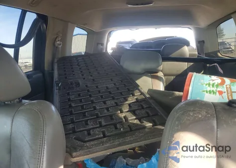 2004 Dodge Durango Limited z USA, uszkodzony, nr VIN 1D4HB58D14F233666